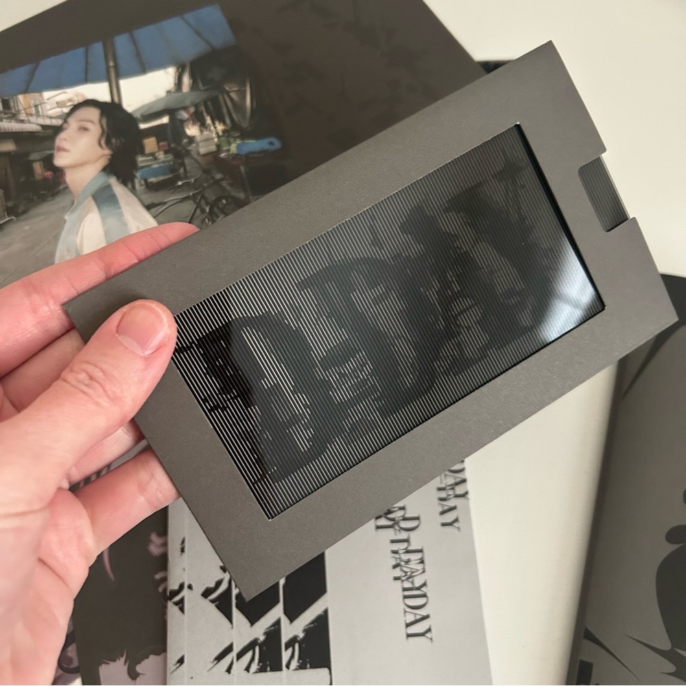 BTS Agust D Suga Album Version 2 (Brown) Target - Picture 8 of 16